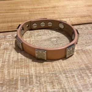 Rustic Cuff Bracelet